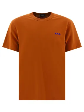 A.P.C. "Vpc" T Shirt