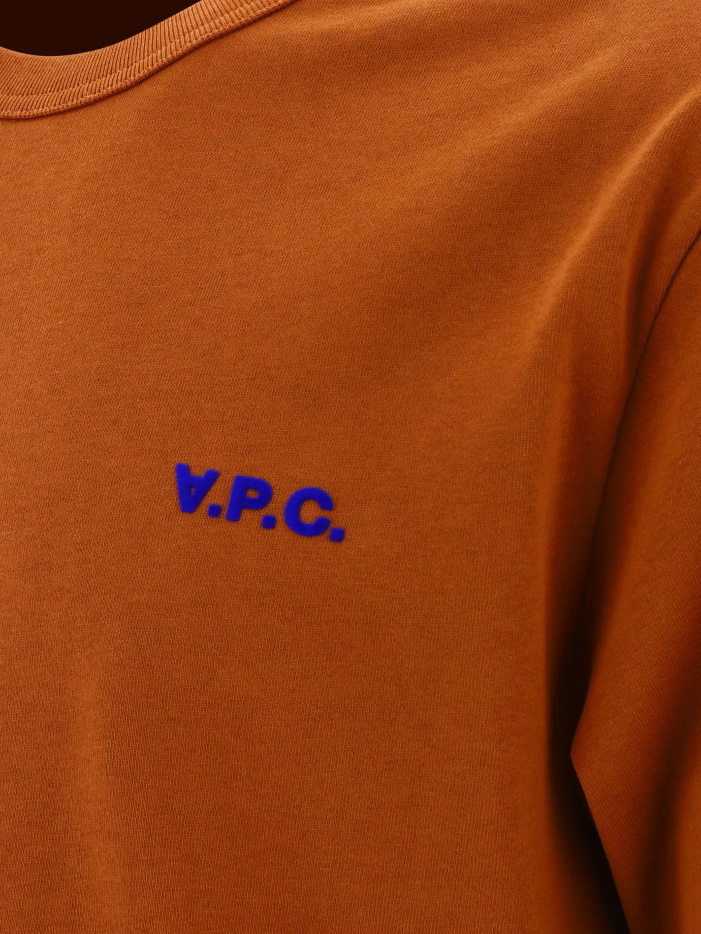 A.P.C. "Vpc" T Shirt