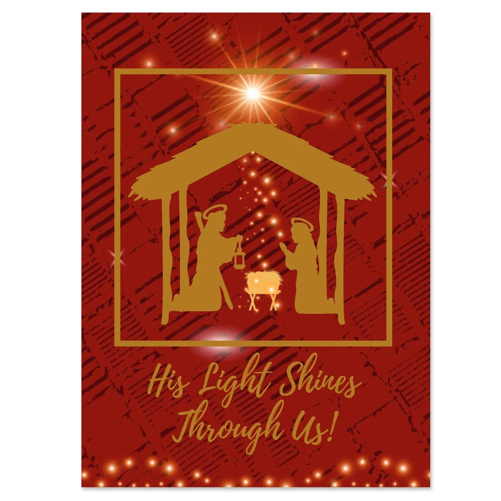 Assorted Set #11: Christmas Card Box Set