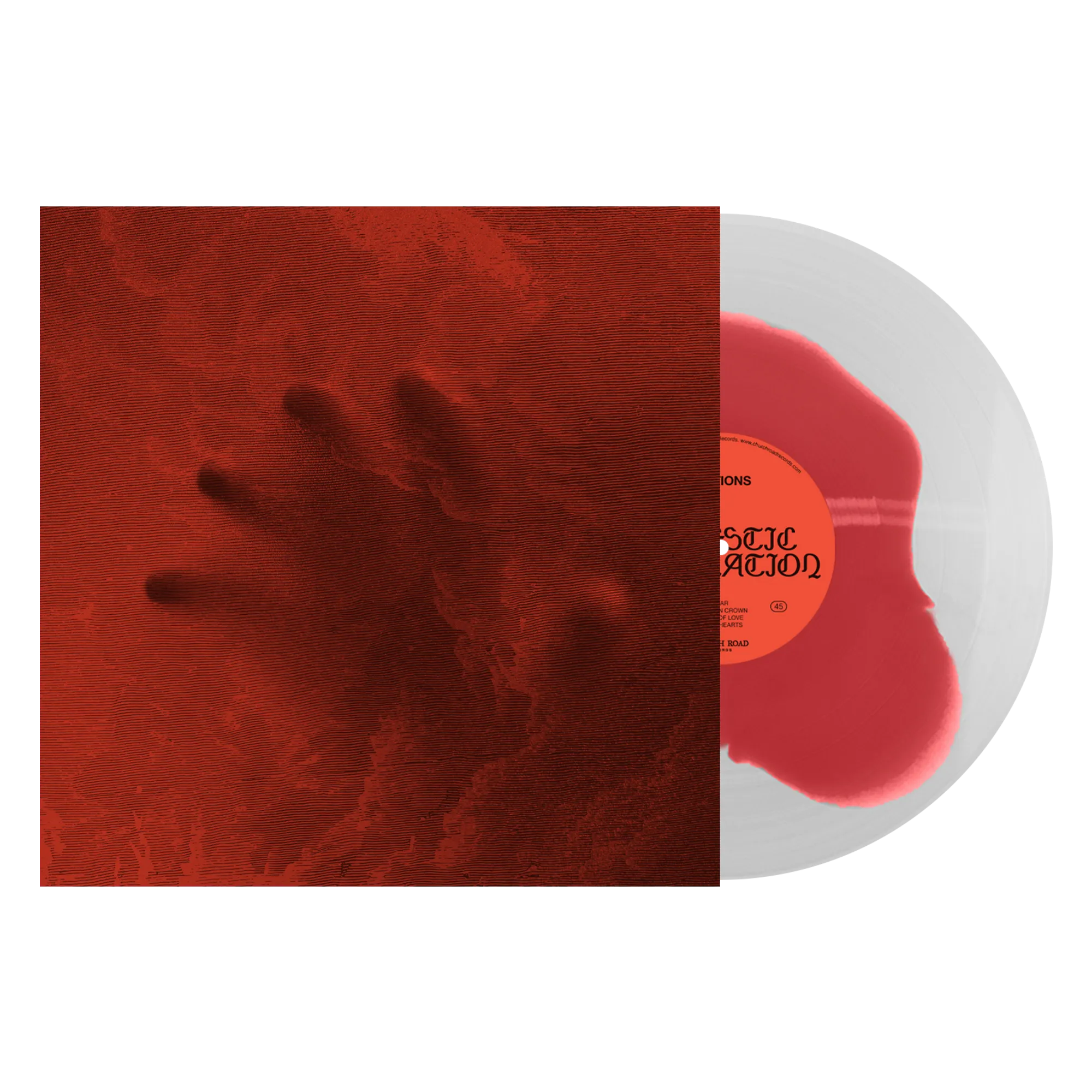 BASTIONS "Majestic Desolation"
