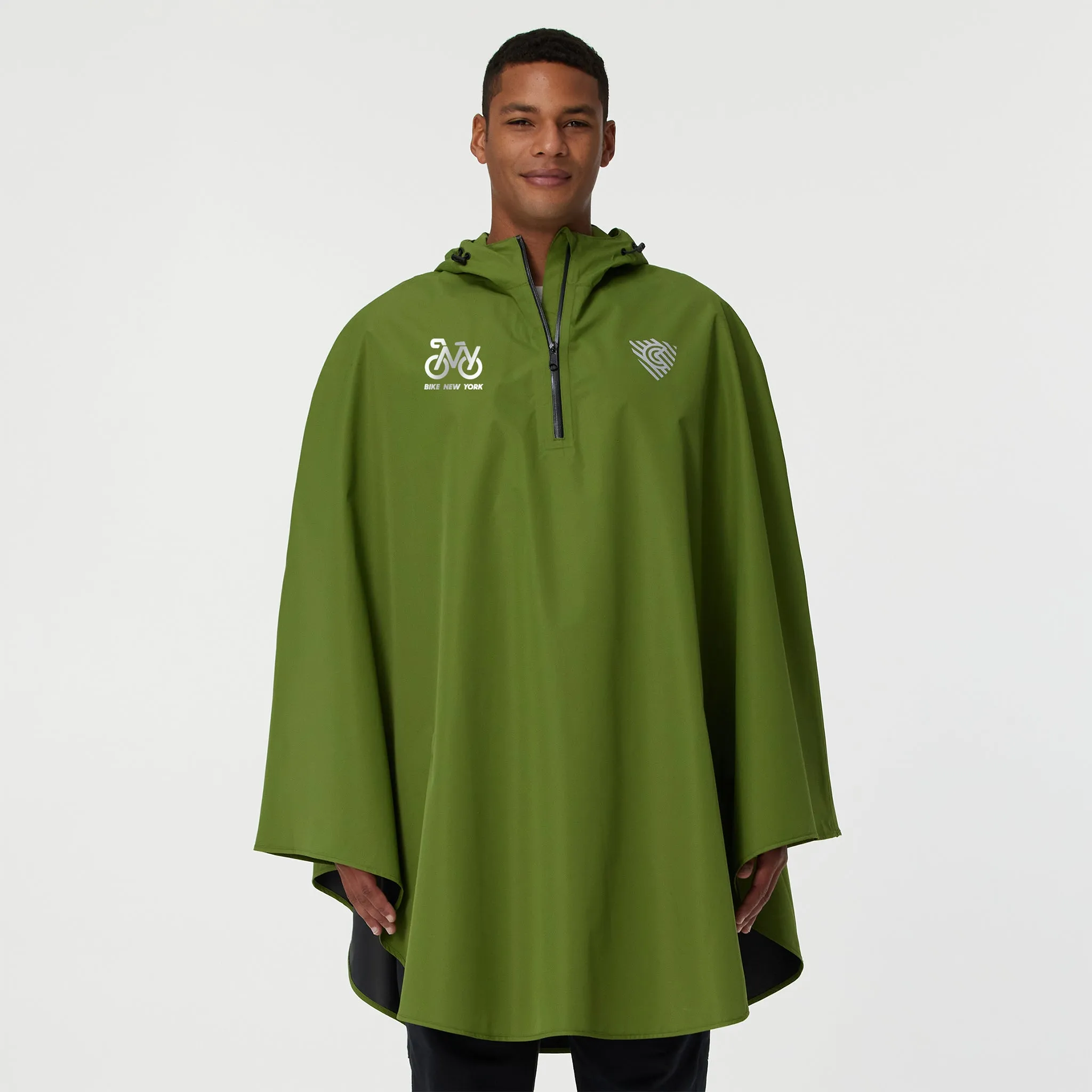 Bike New York Rain Cape
