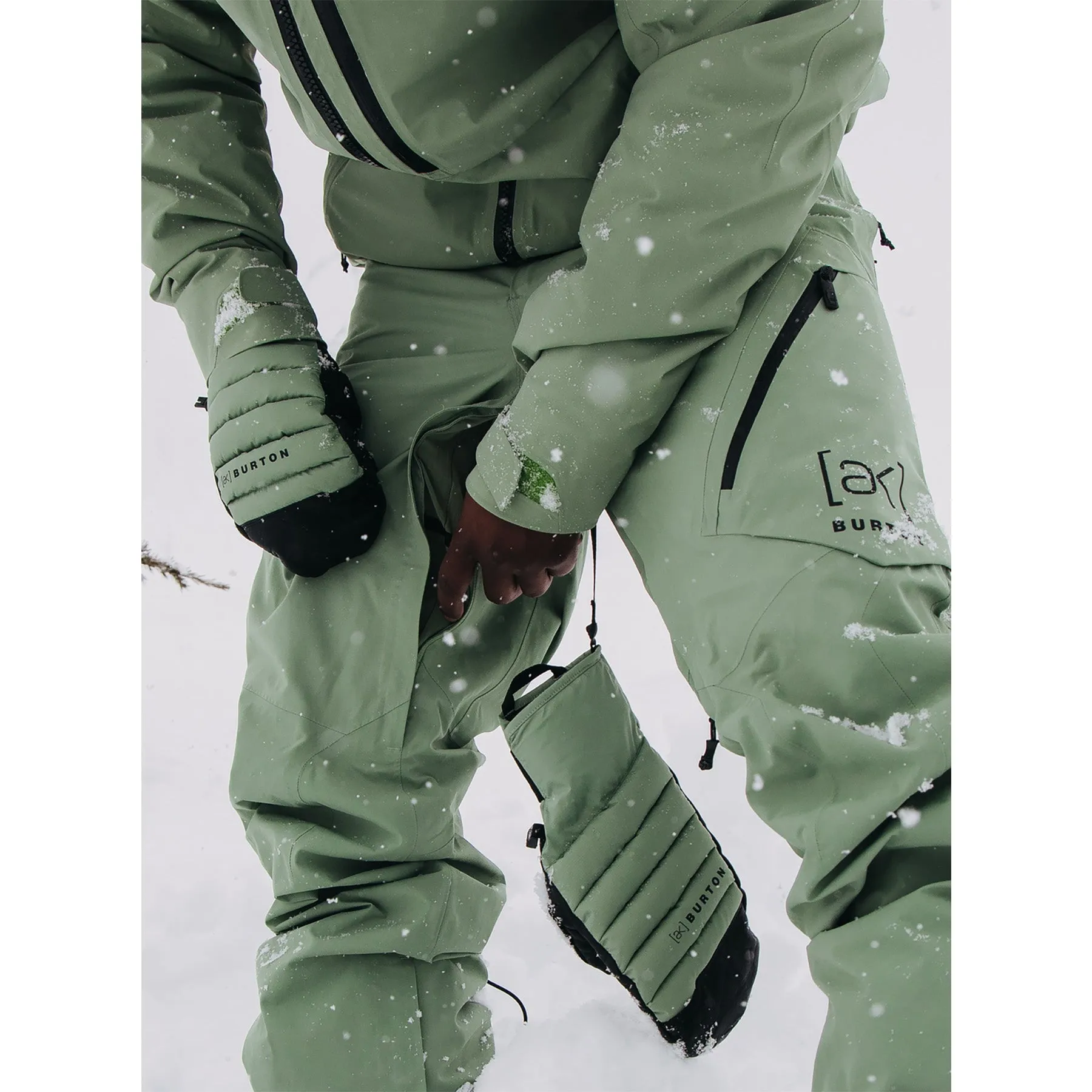 Burton Men's [ak] Cyclic GORE‑TEX 2L Pants 2024