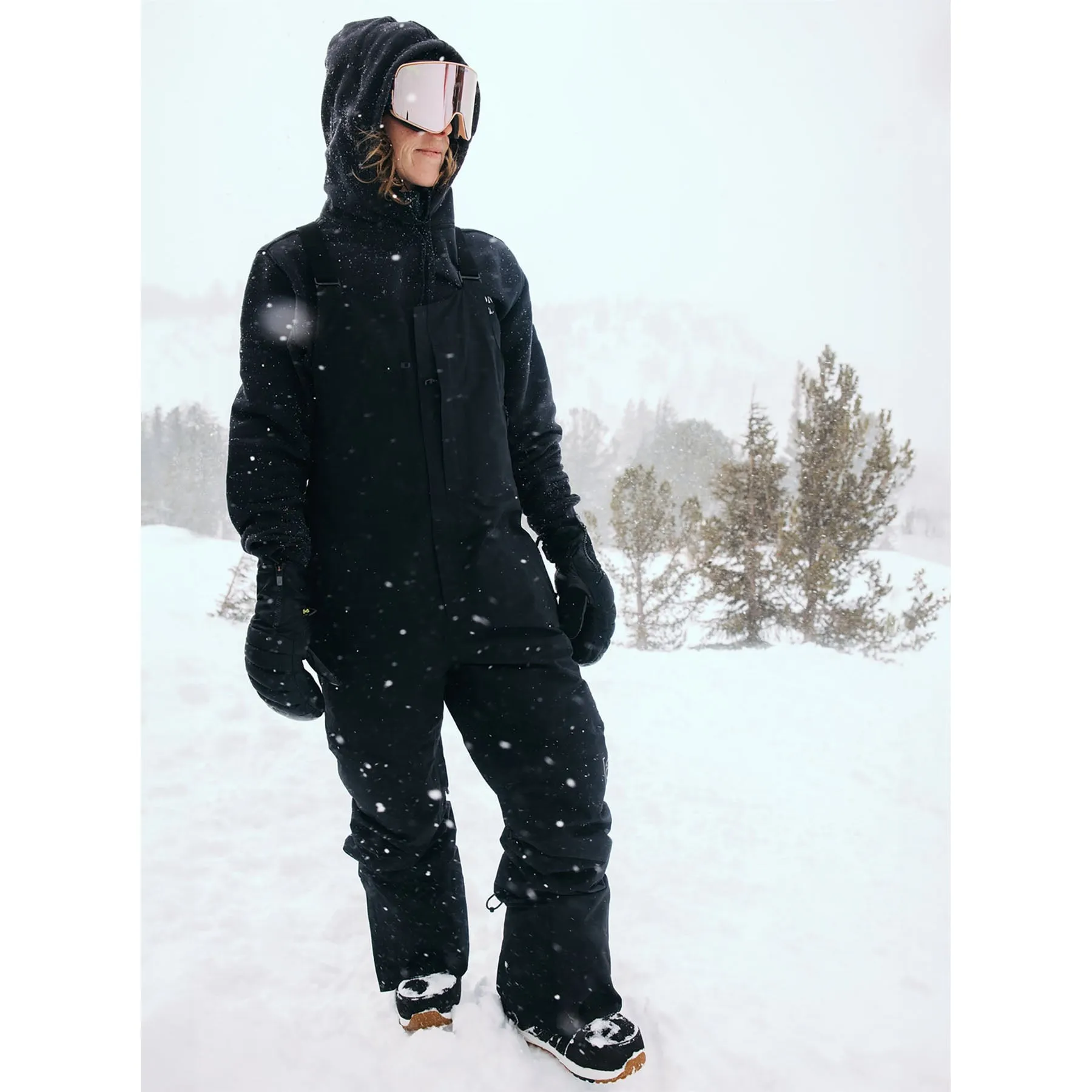 Burton Women's [ak] Kimmy GORE-TEX 2L Bib Pants 2025