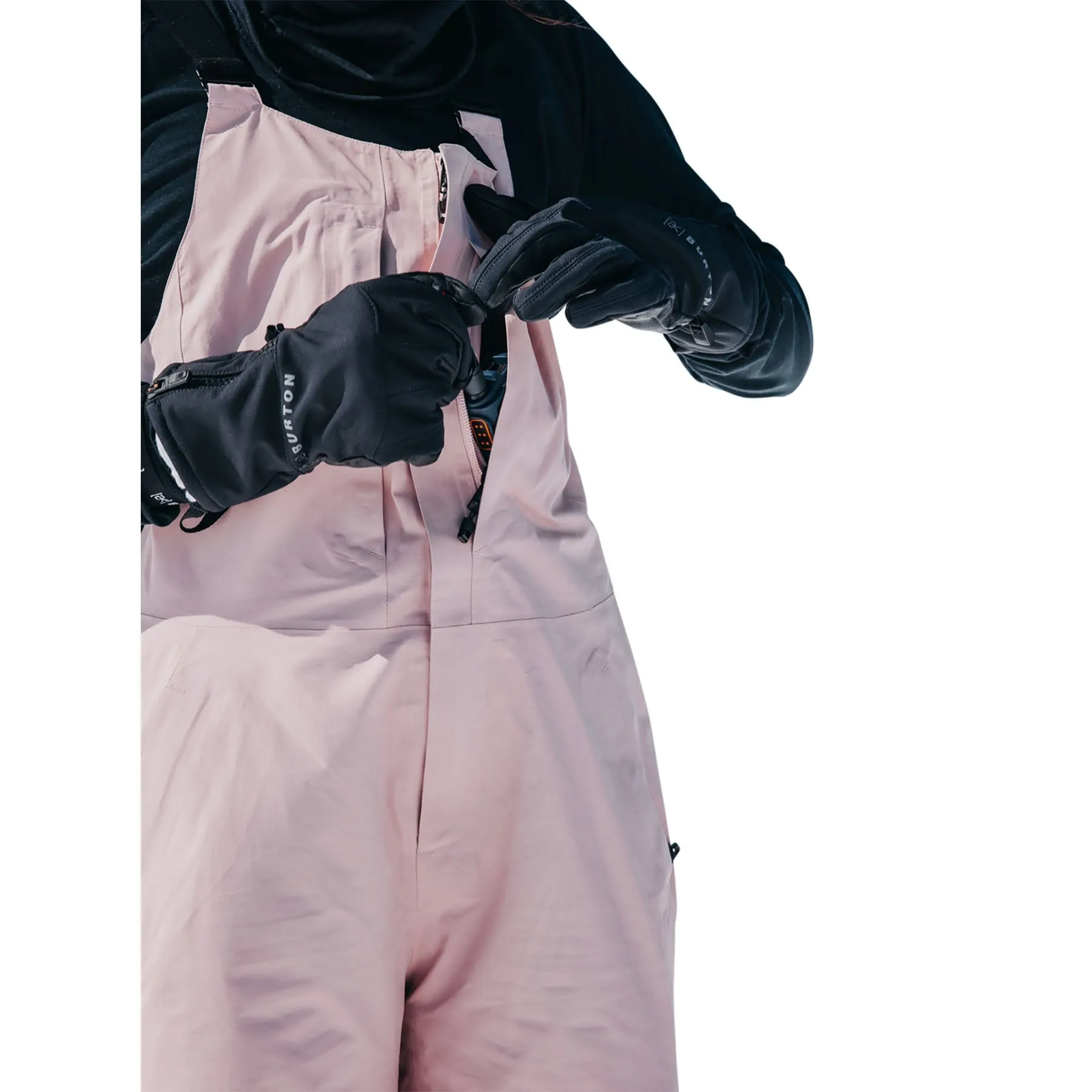 Burton Women's [ak] Kimmy GORE-TEX 2L Bib Pants 2025
