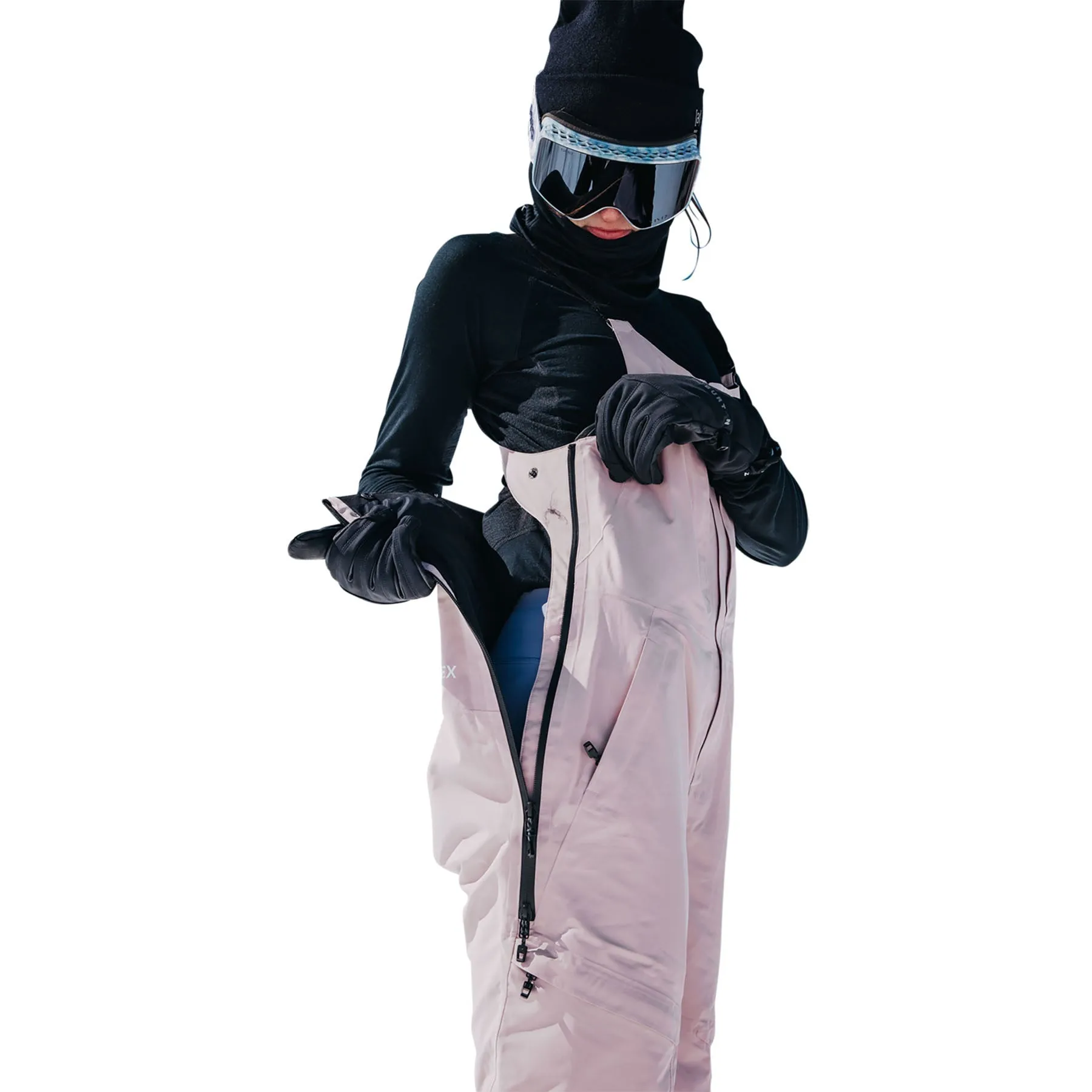 Burton Women's [ak] Kimmy GORE-TEX 2L Bib Pants 2025