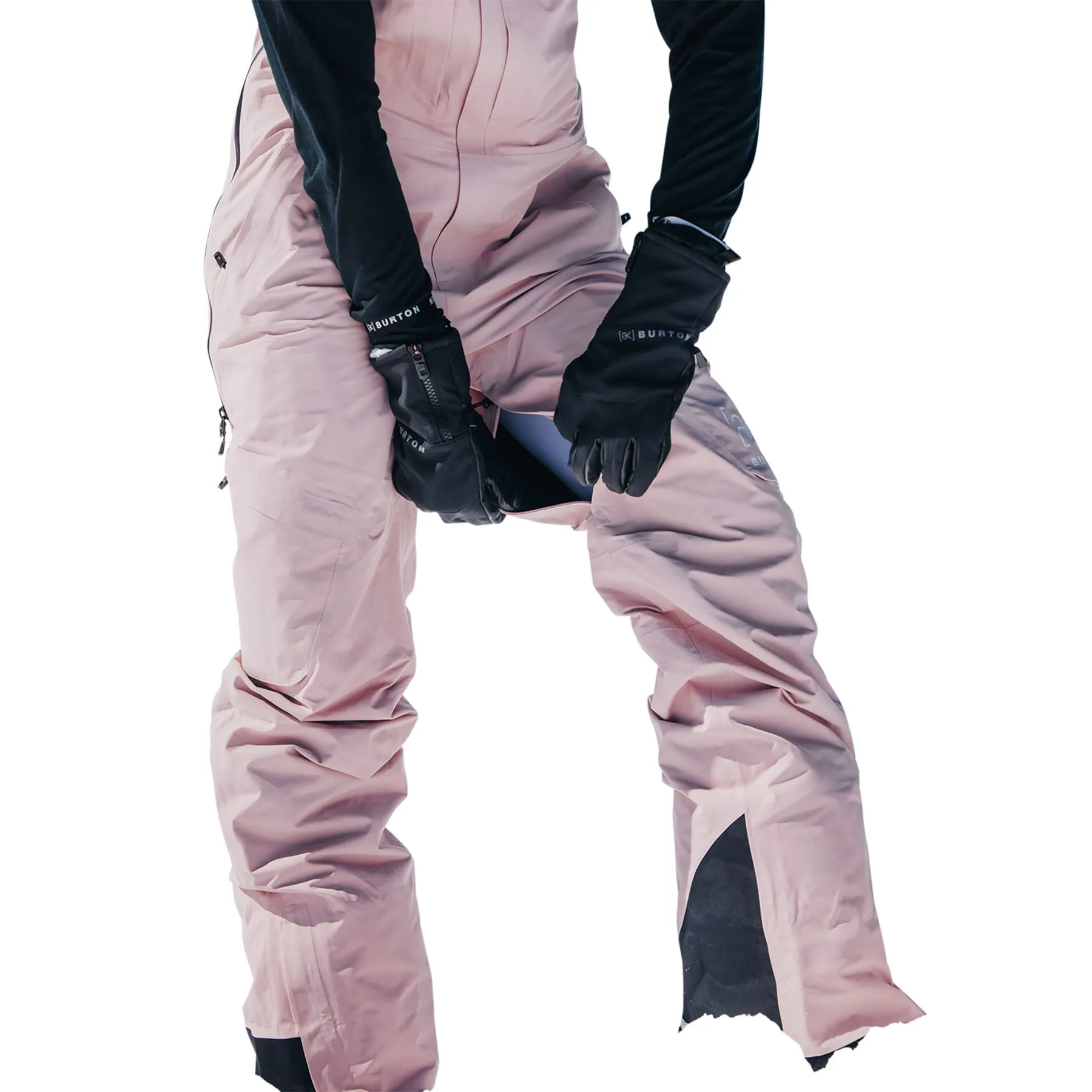 Burton Women's [ak] Kimmy GORE-TEX 2L Bib Pants 2025