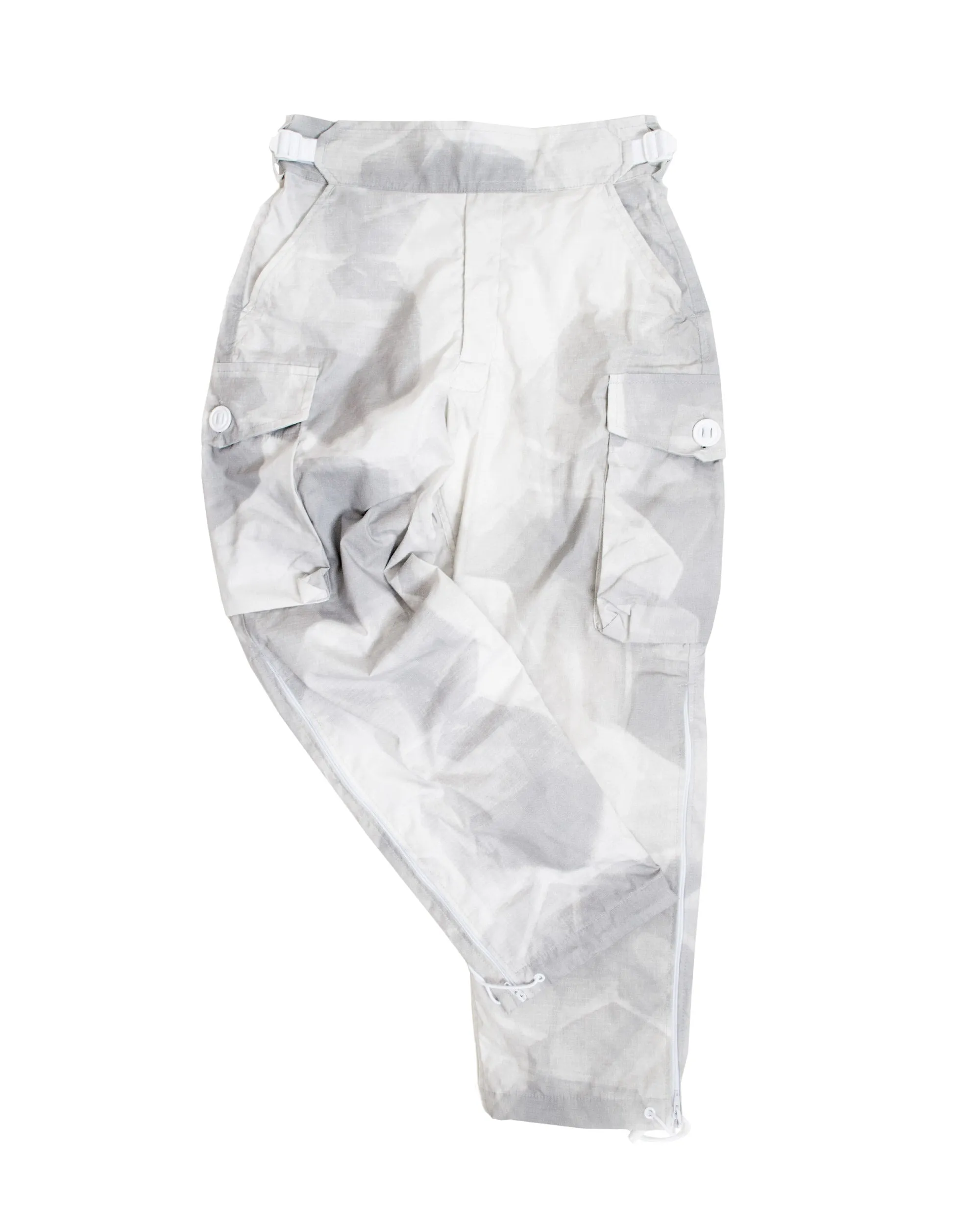 C310 Waterproof Combat Trousers - Comb Blizzard