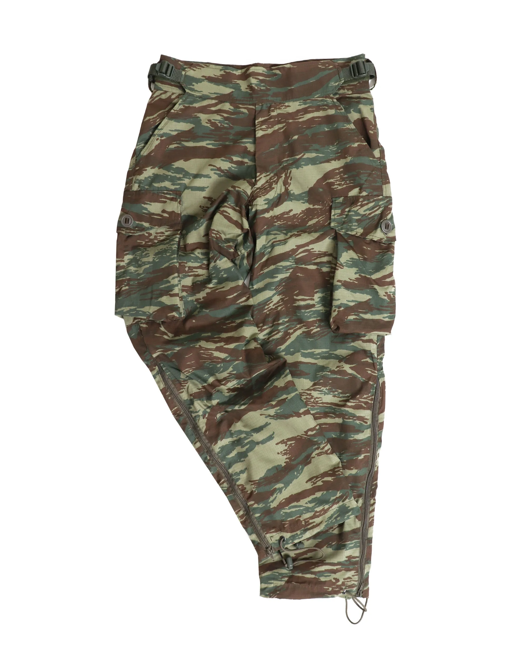 C310 Waterproof Combat Trousers - Greek Lizard