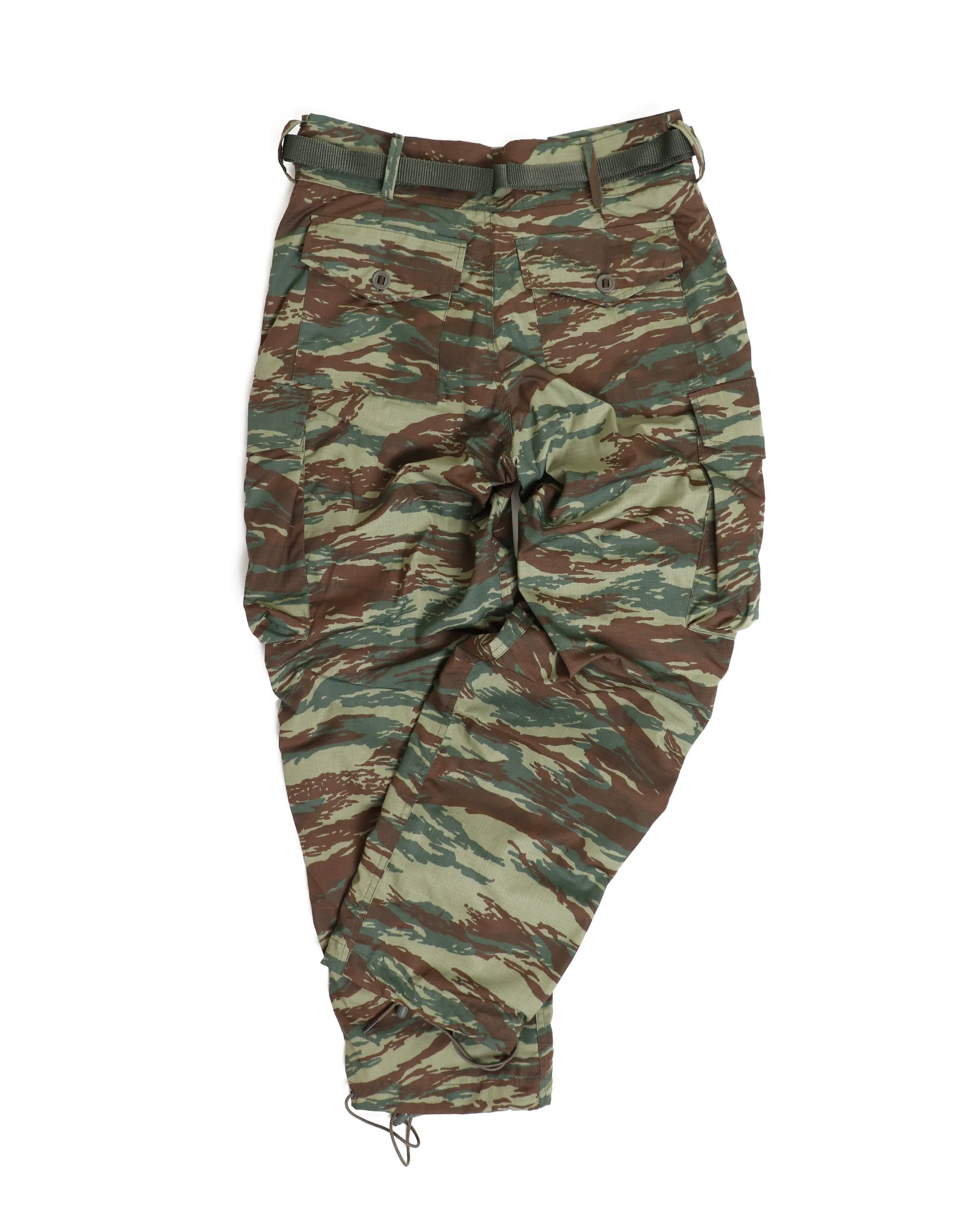 C310 Waterproof Combat Trousers - Greek Lizard