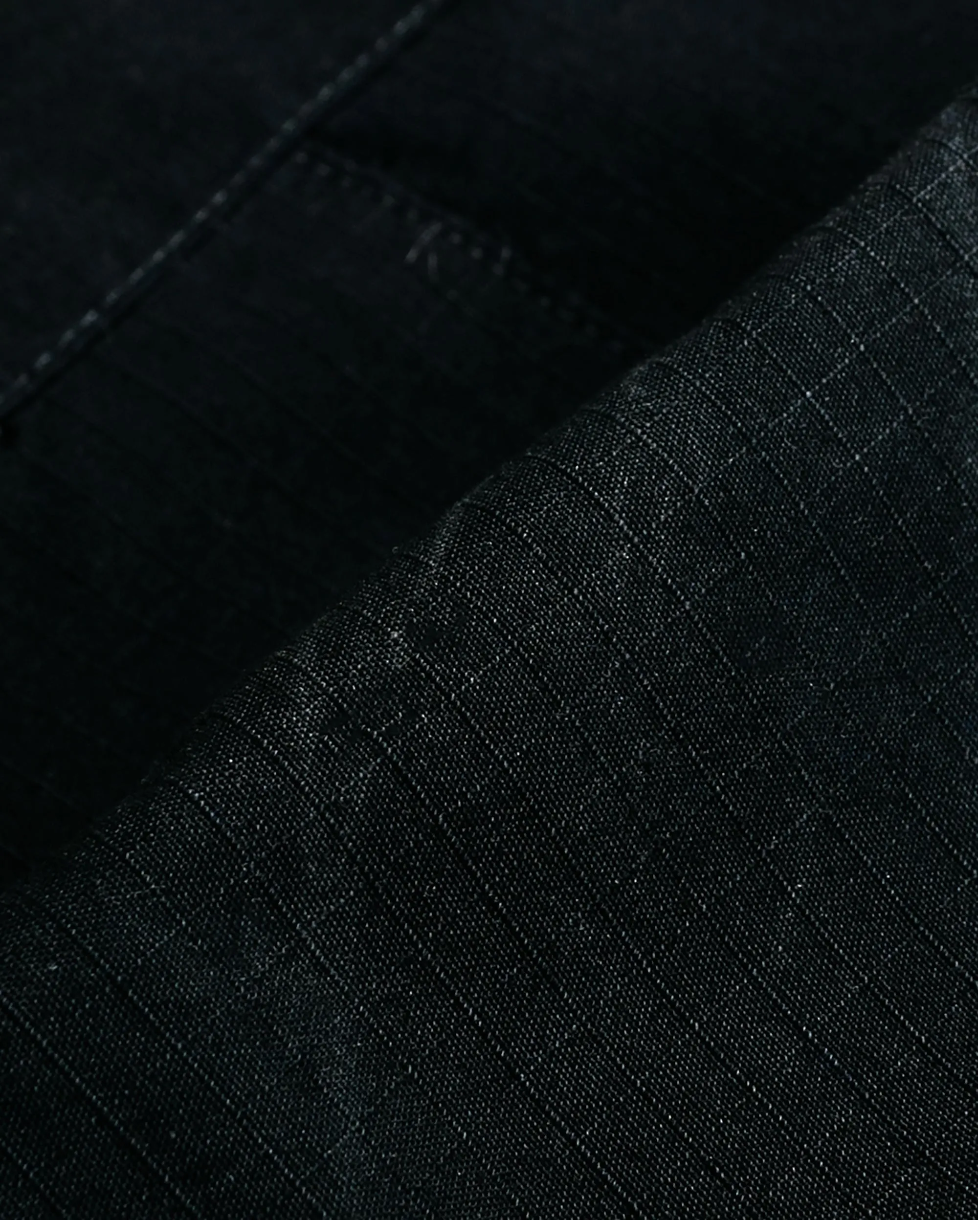 Carhartt W.I.P. Aviation Pant Black Rinsed