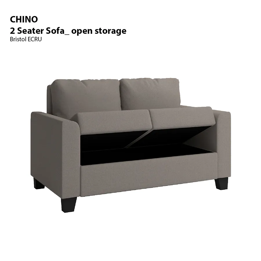 Chino 2 Seater Sofa