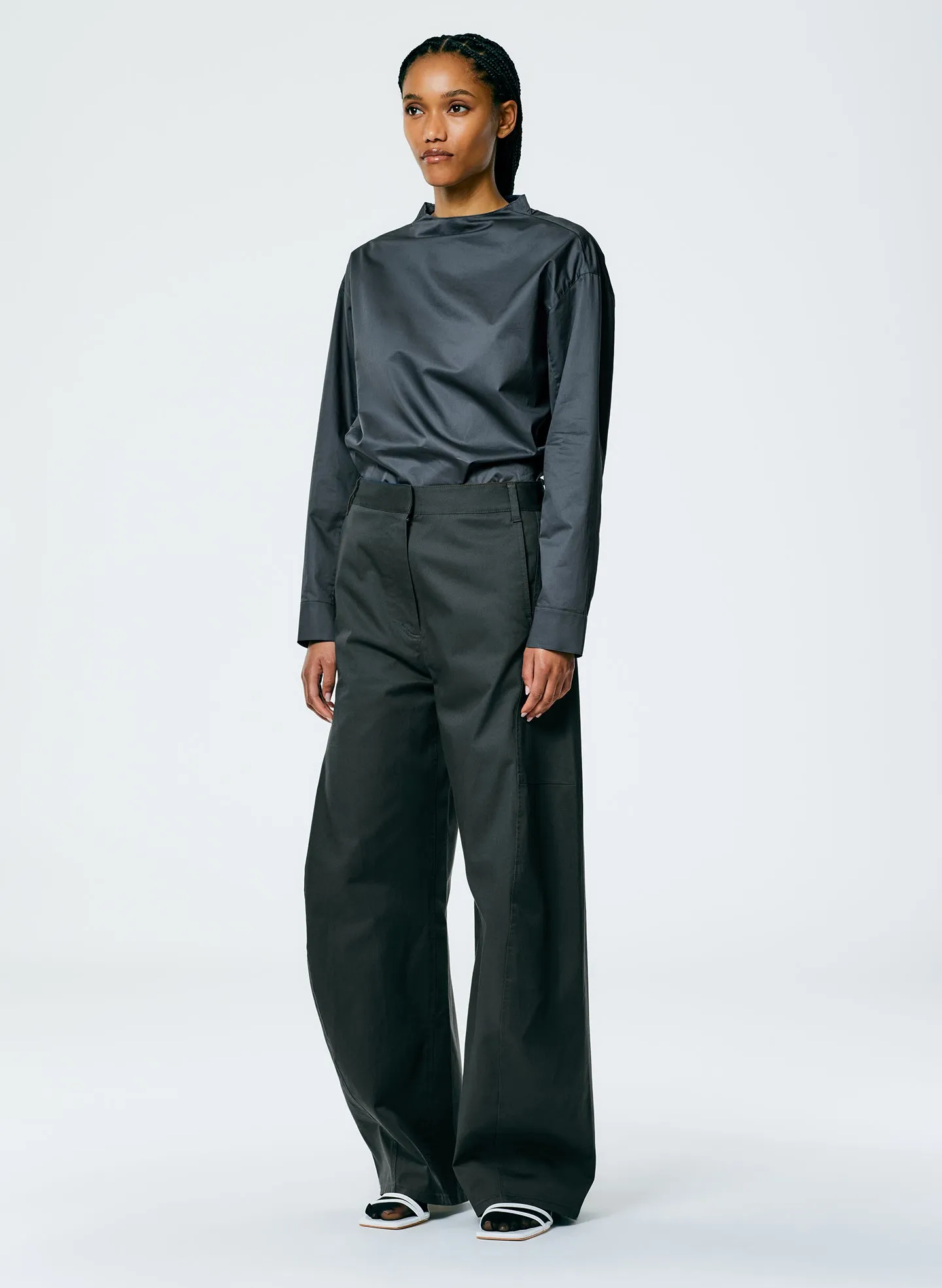 Chino Sid Pant - Petite