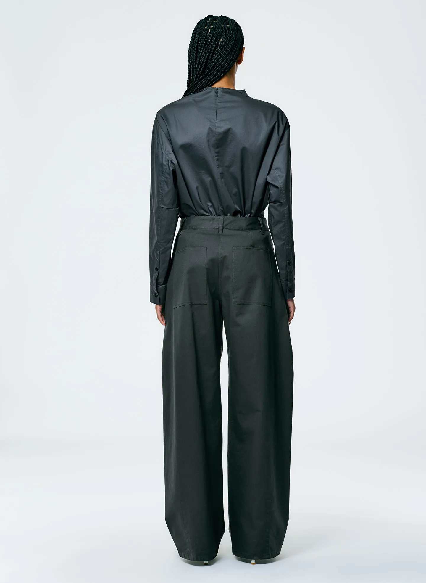 Chino Sid Pant - Petite