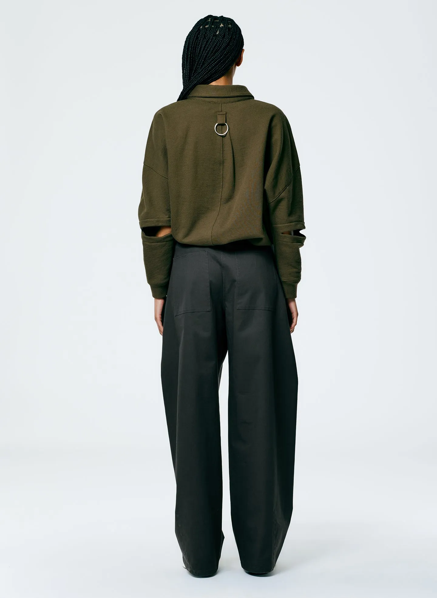 Chino Sid Pant - Regular