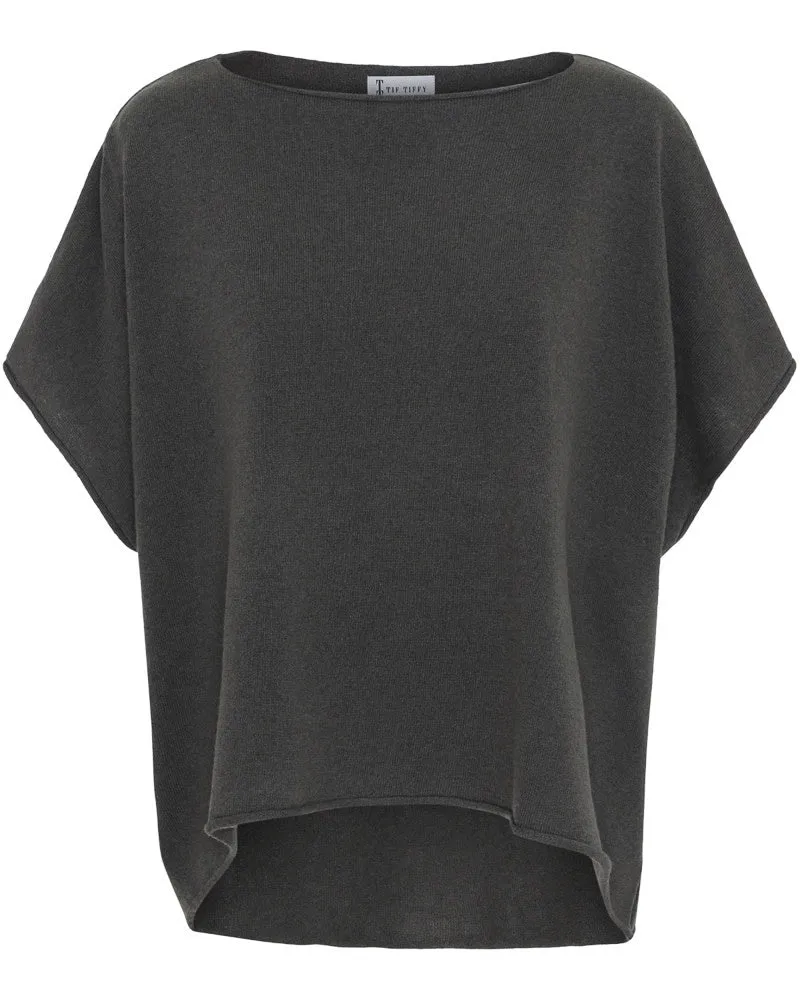 Colette Poncho Army