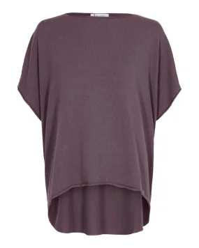 Colette Poncho Fudge