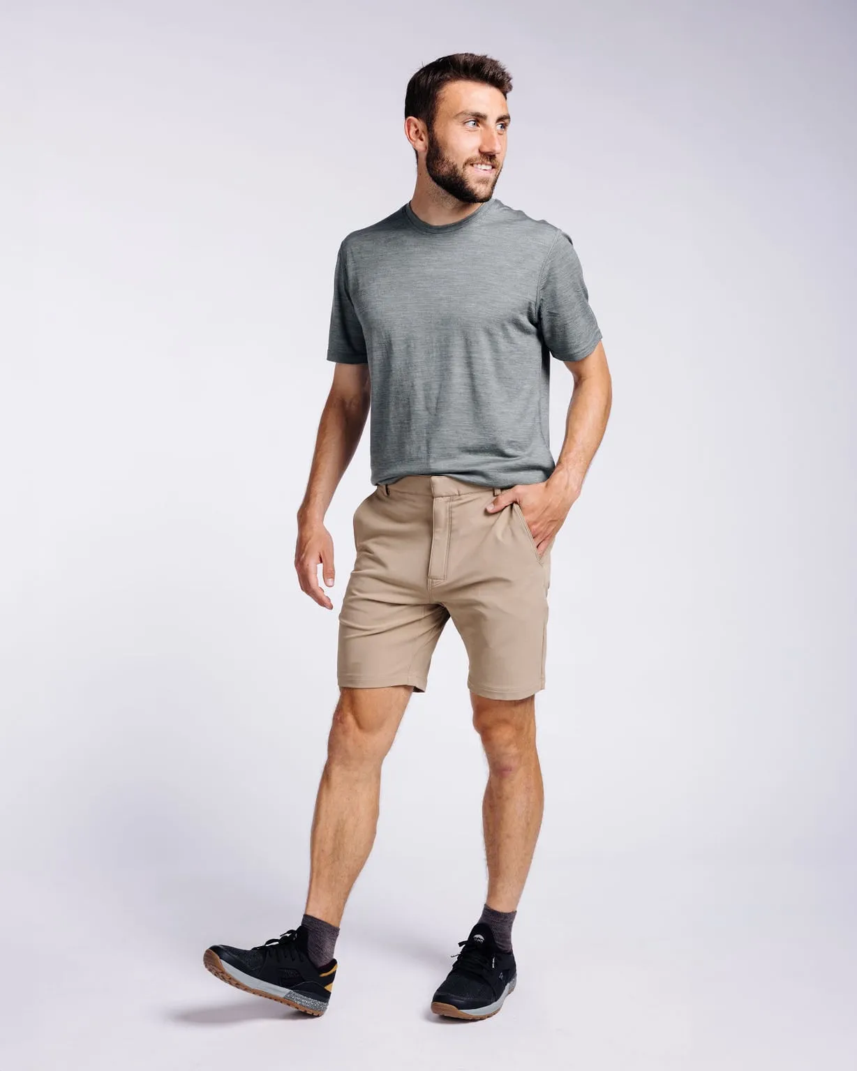 Daily Driver Shorts