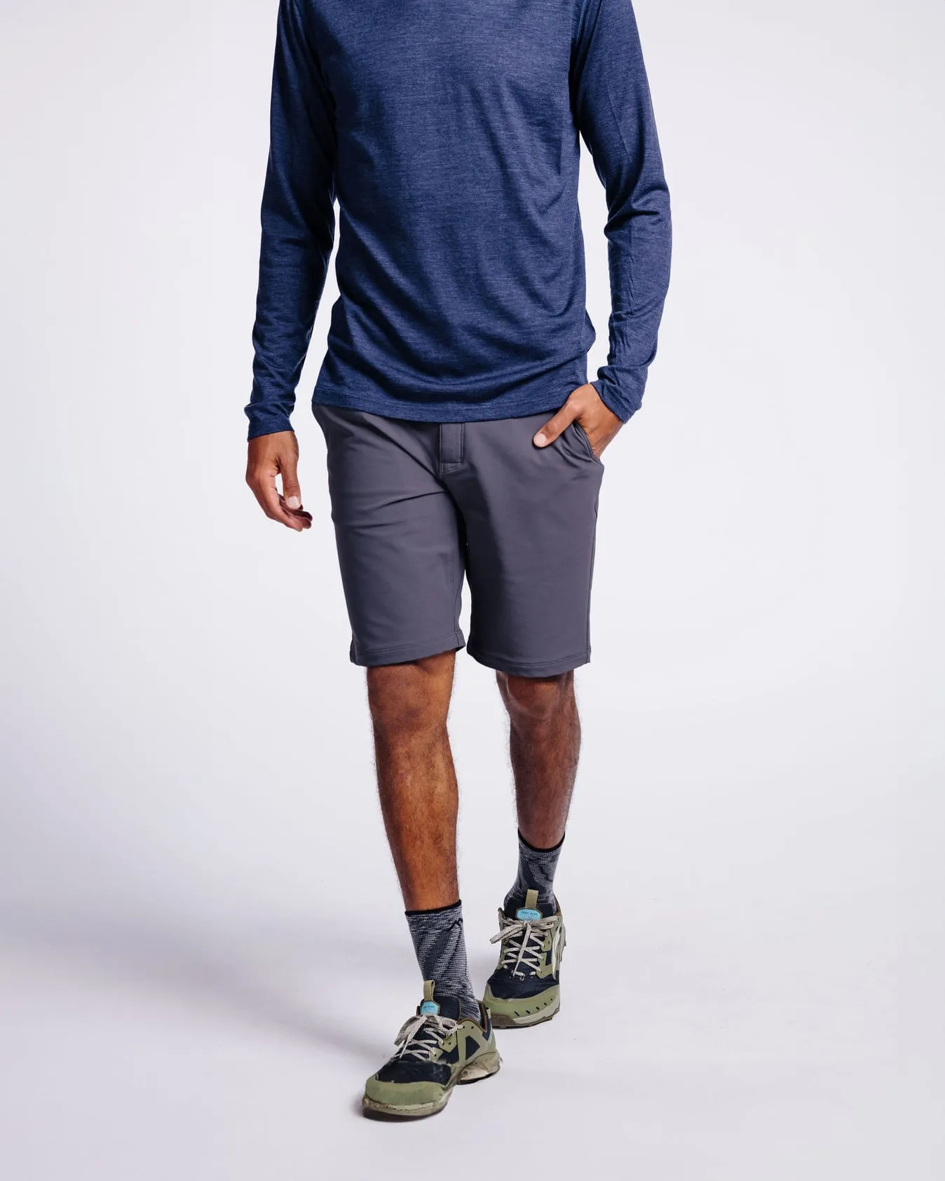 Daily Driver Shorts
