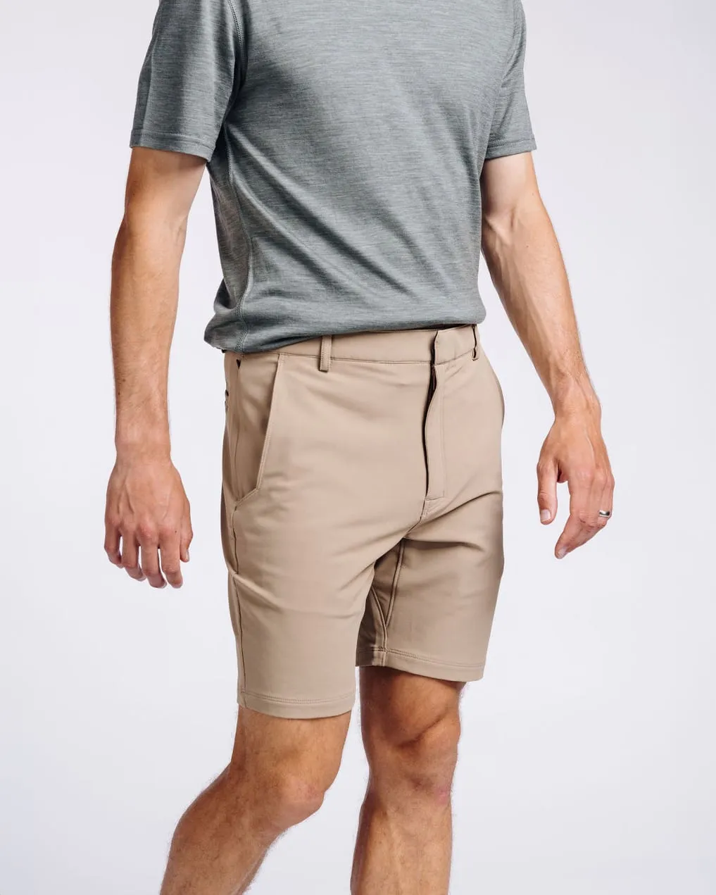 Daily Driver Shorts