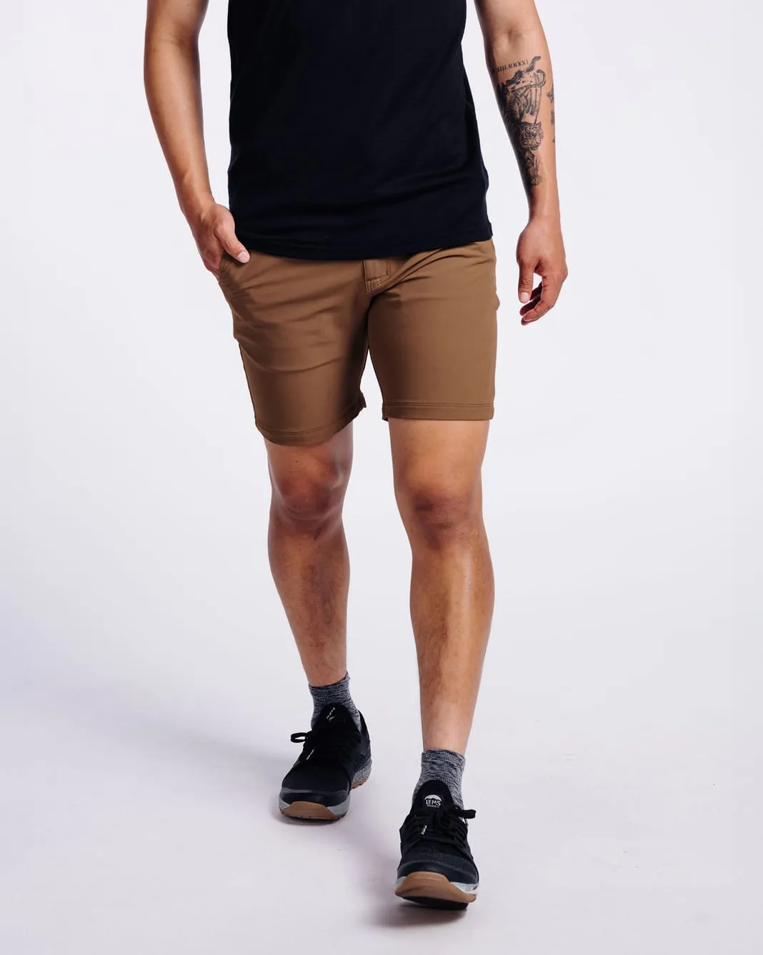 Daily Driver Shorts