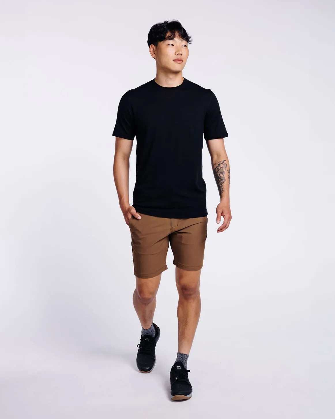 Daily Driver Shorts