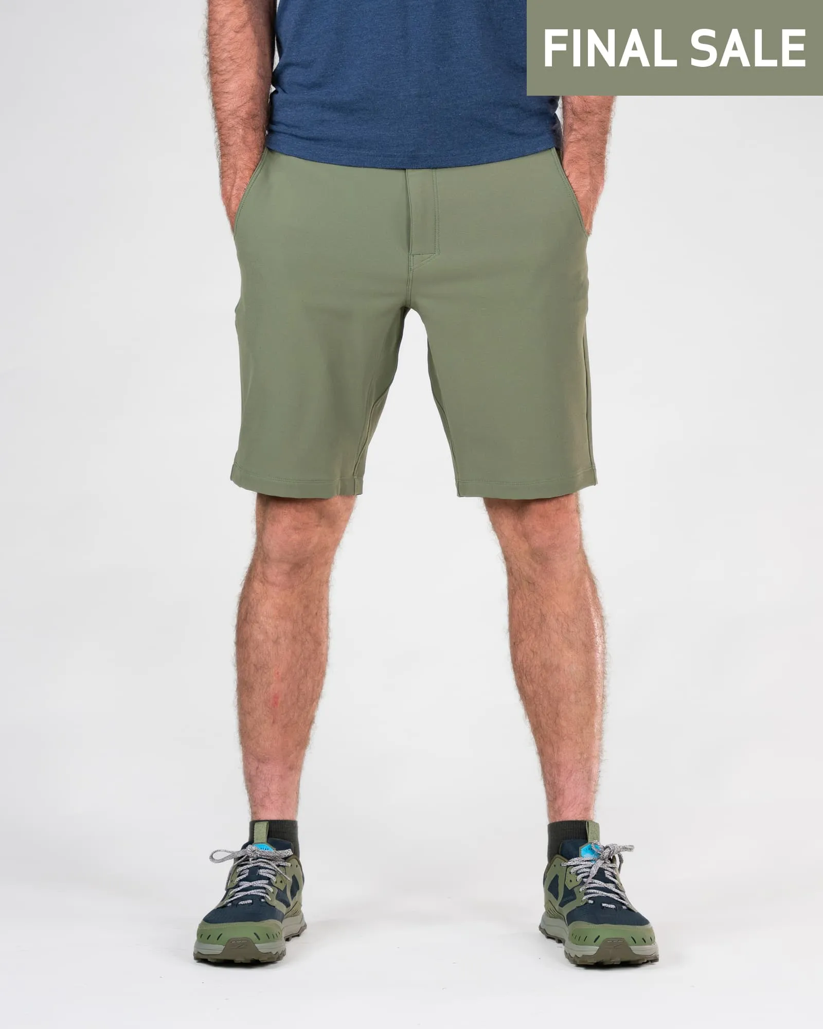 Daily Driver Shorts