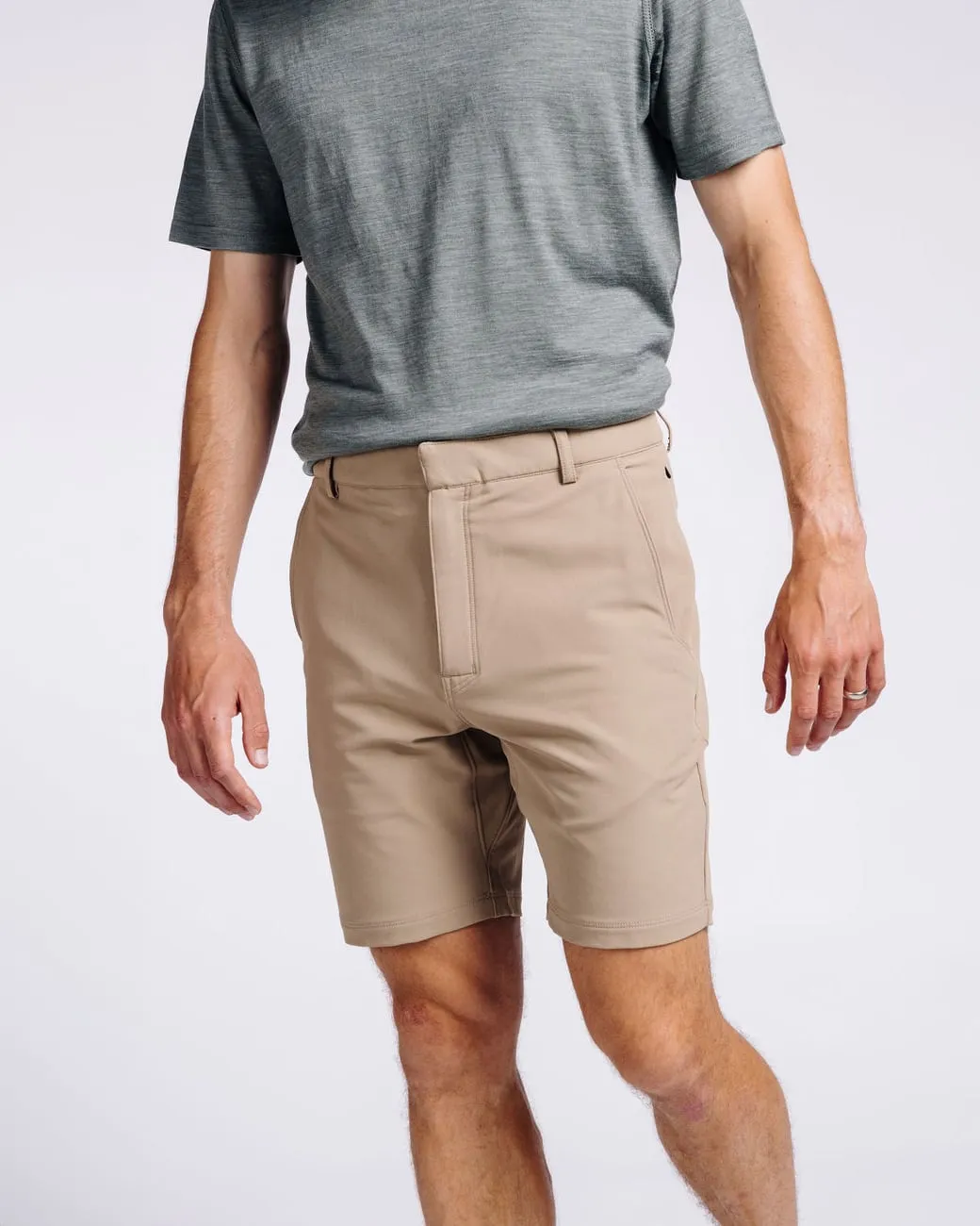 Daily Driver Shorts