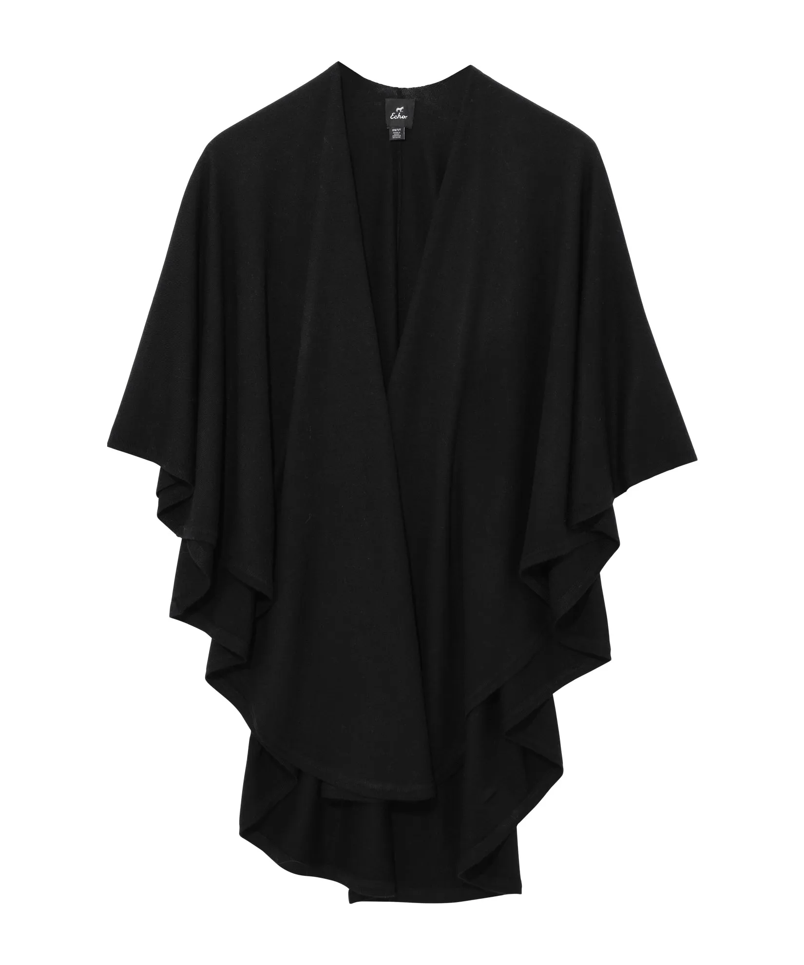 Essential Rounded Ruana