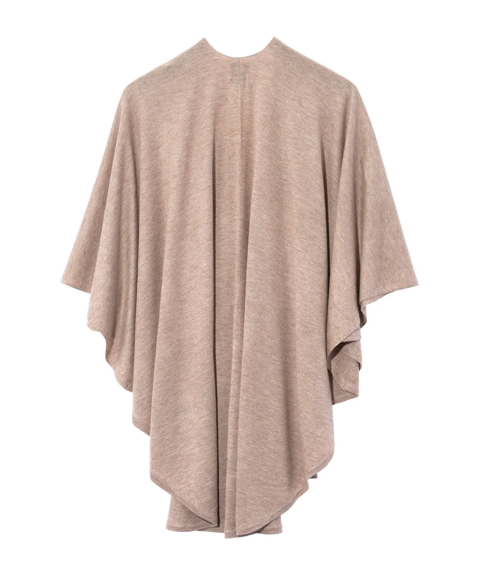 Essential Rounded Ruana