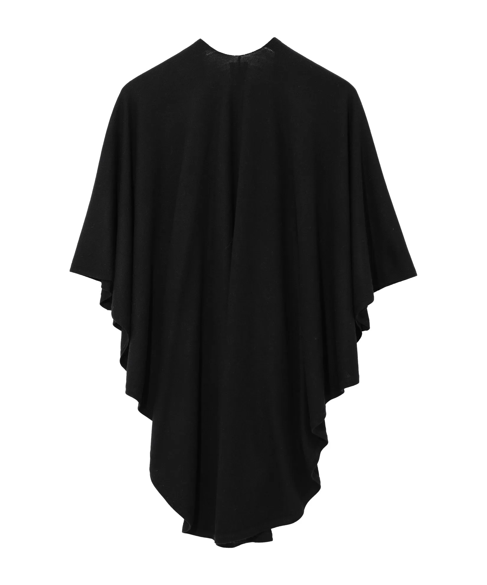 Essential Rounded Ruana