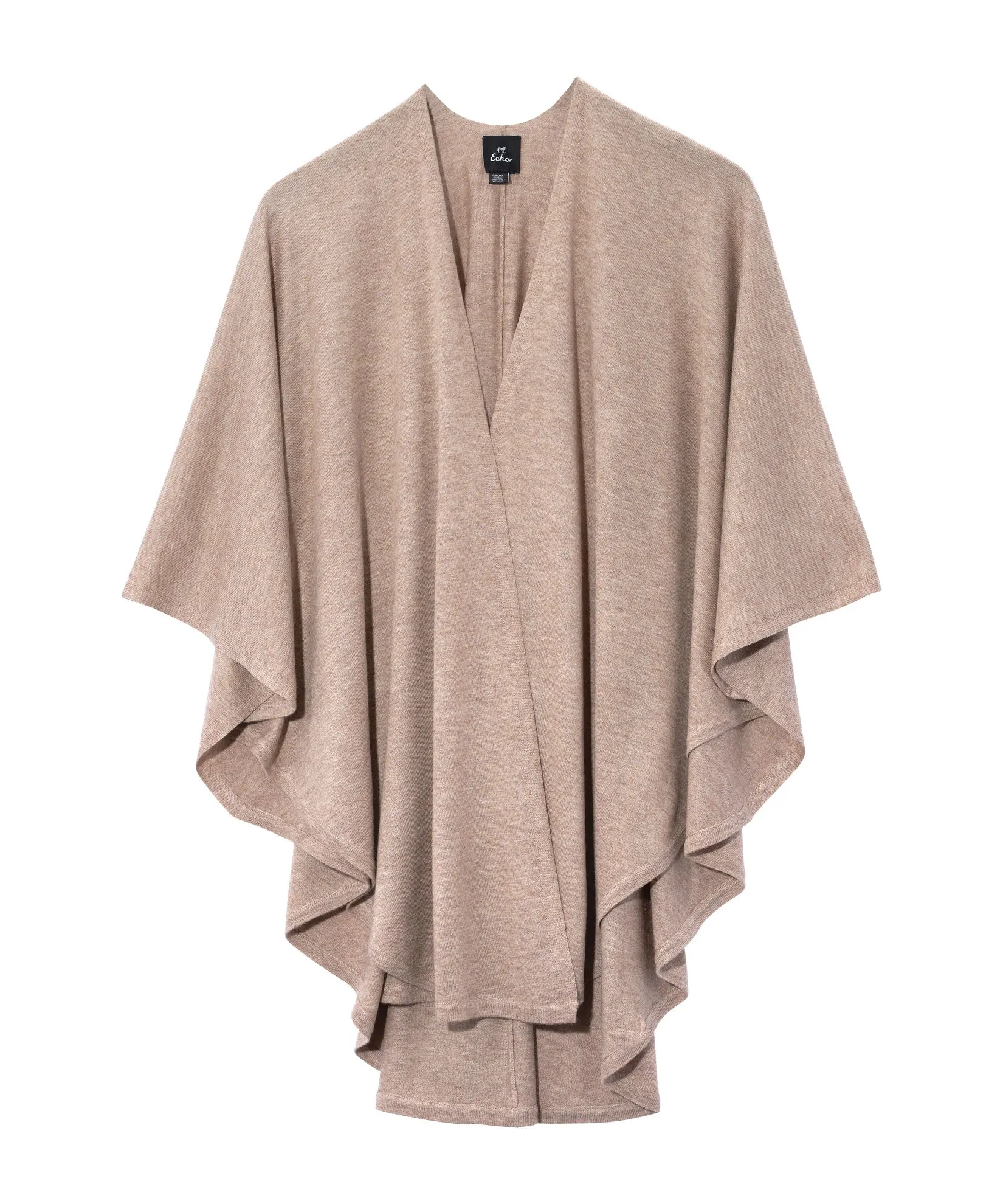 Essential Rounded Ruana