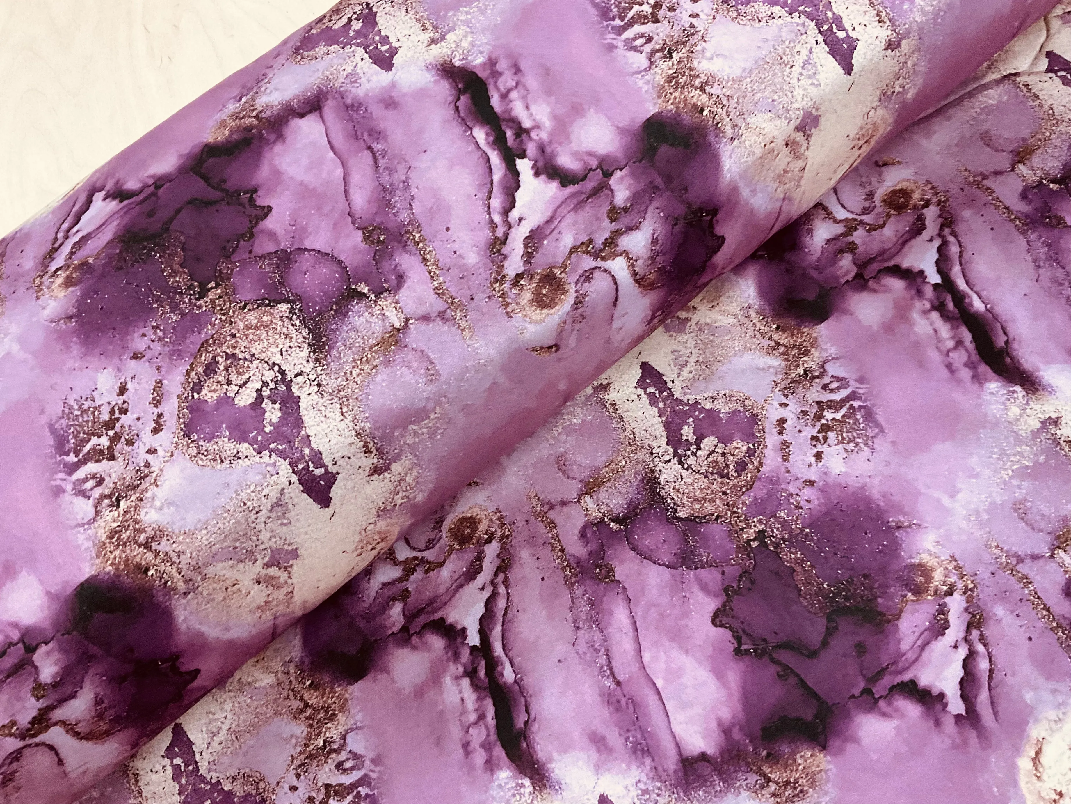 Glitter Effect Marble Softshell