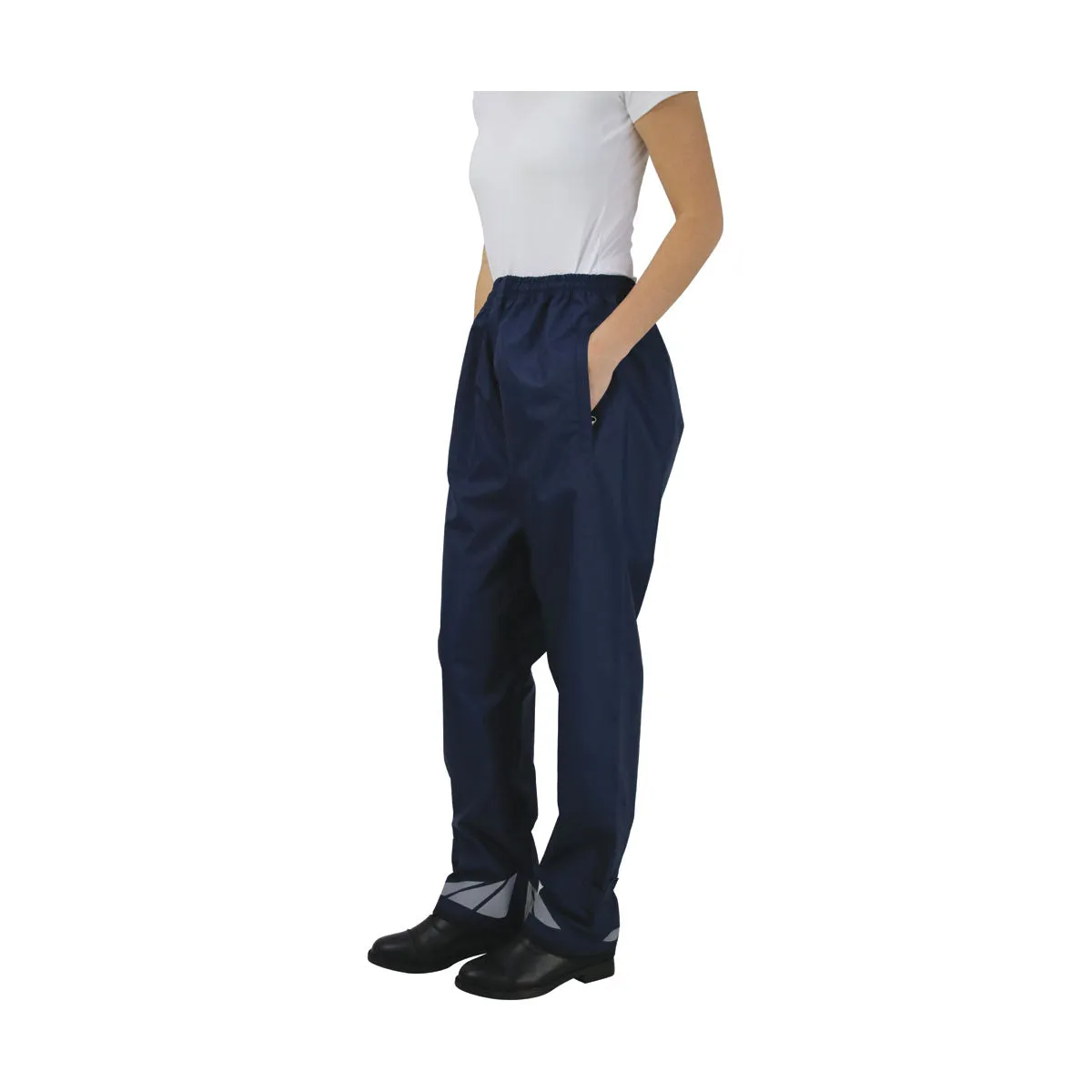 Hy Waterproof Trousers Navy