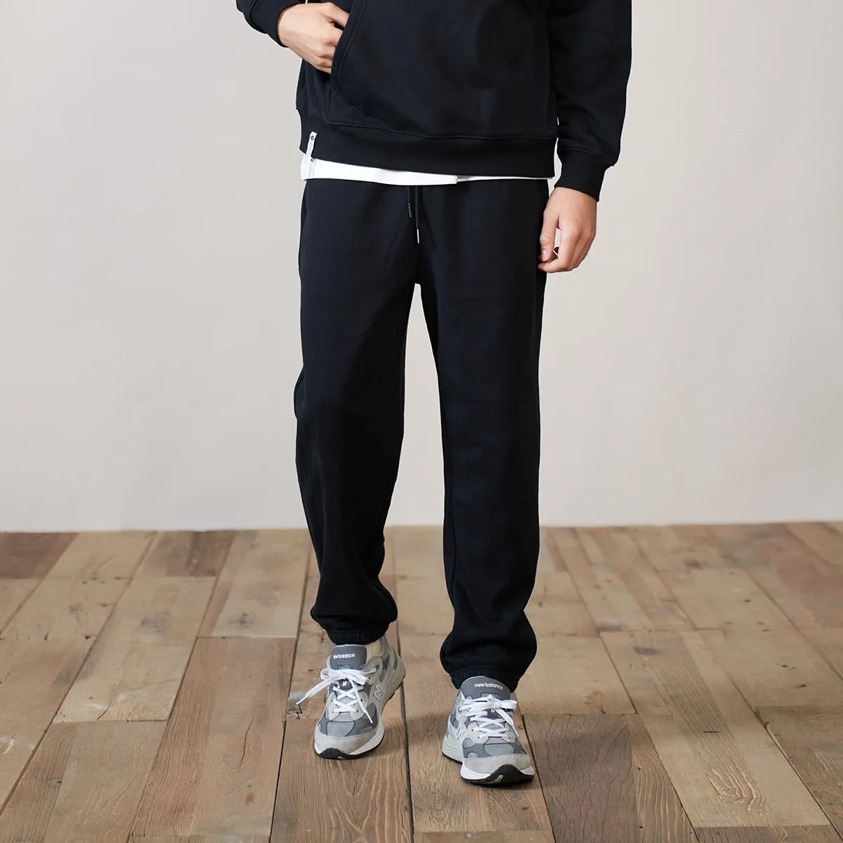 Jogger Pants Men Drawstring Trousers