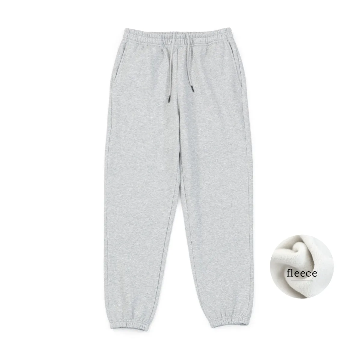 Jogger Pants Men Drawstring Trousers