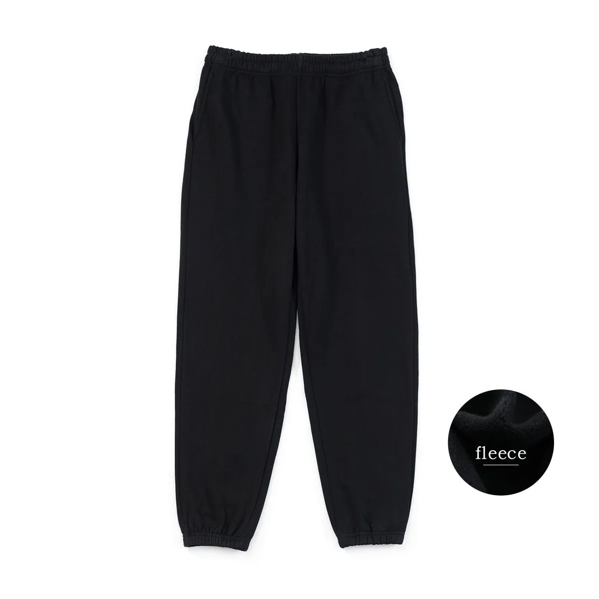 Jogger Pants Men Drawstring Trousers