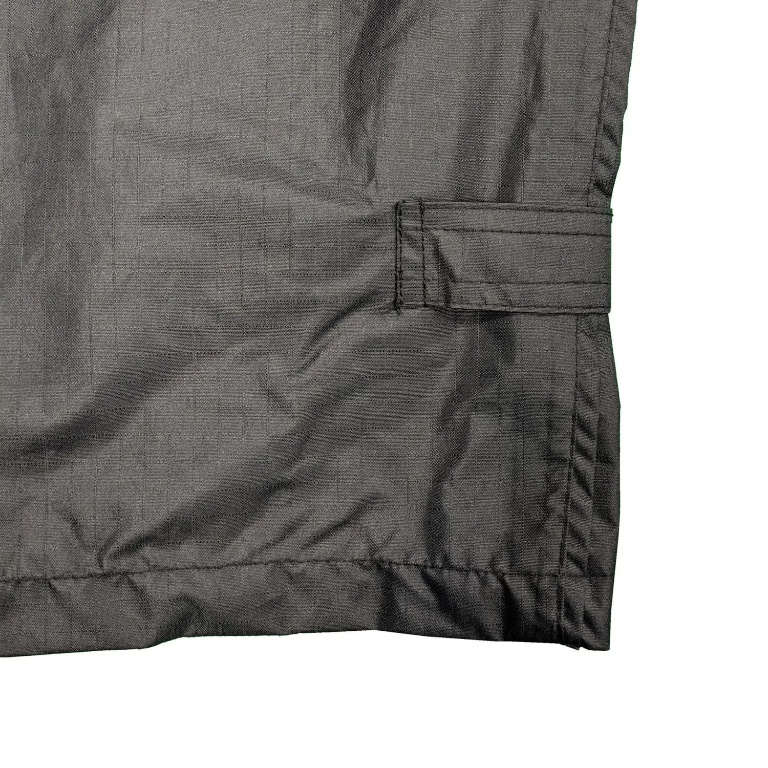 Kam Waterproof Trousers - KVS KV01T - Black