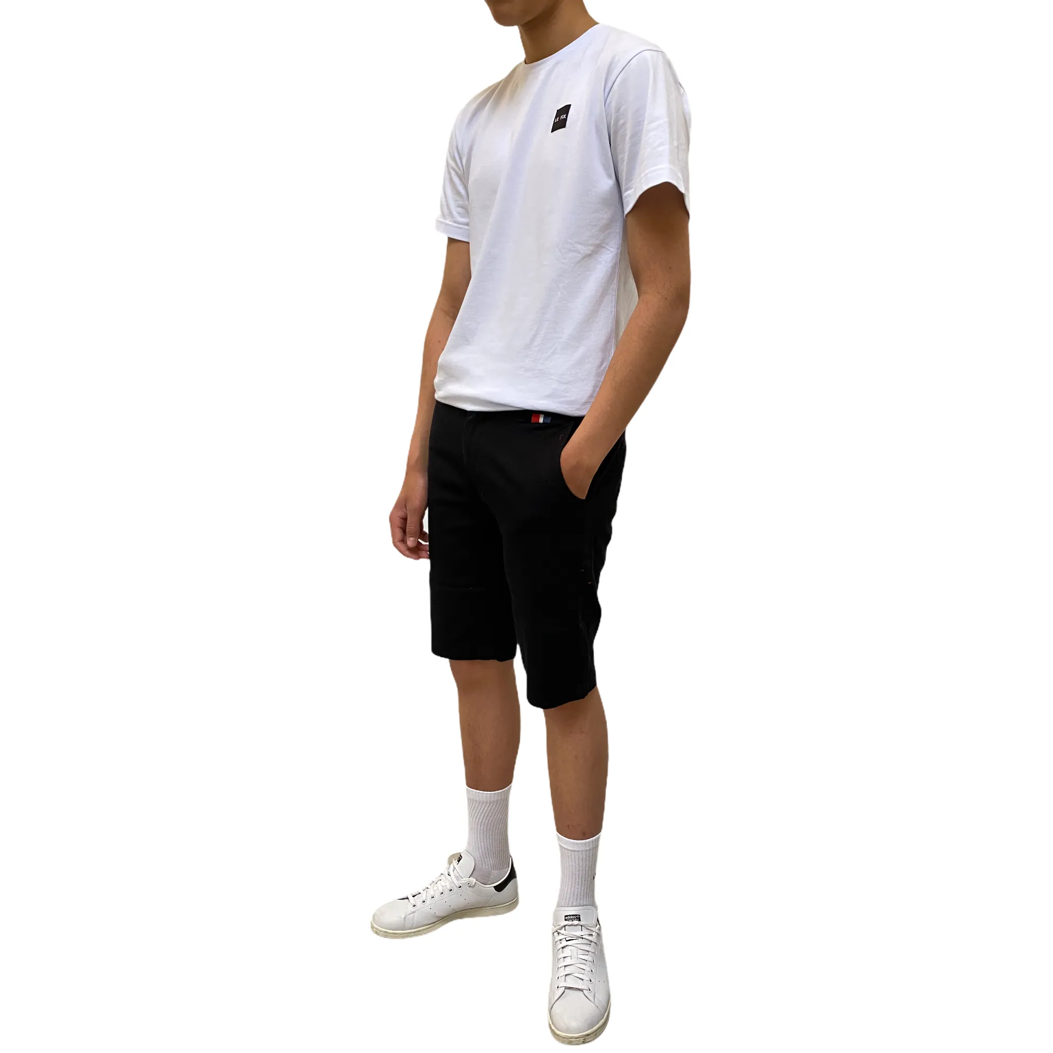 Le Fix Chino Shorts I Sort