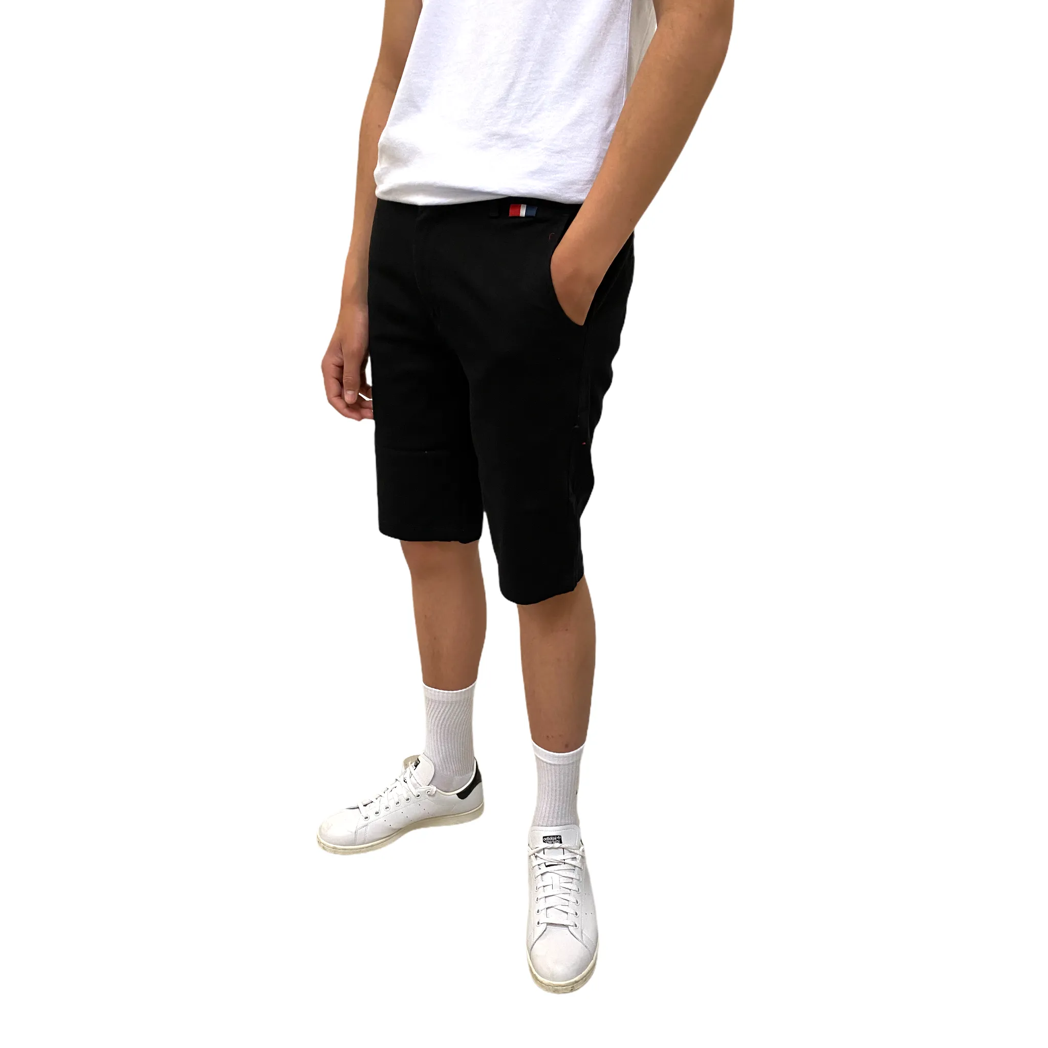 Le Fix Chino Shorts I Sort