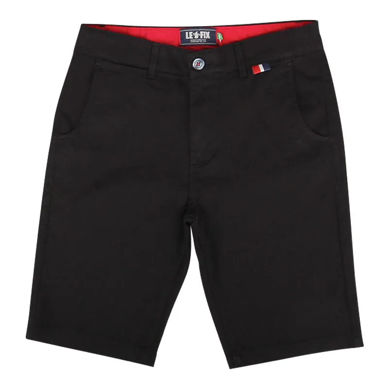 Le Fix Chino Shorts I Sort