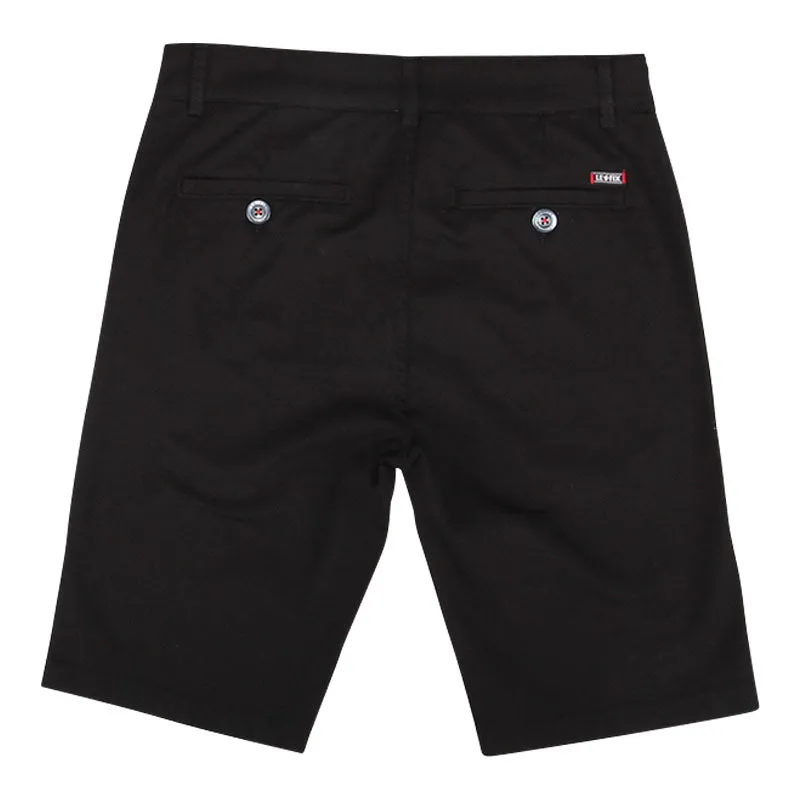 Le Fix Chino Shorts I Sort