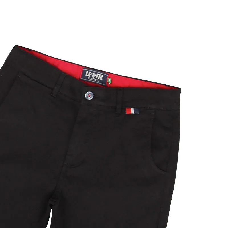 Le Fix Chino Shorts I Sort