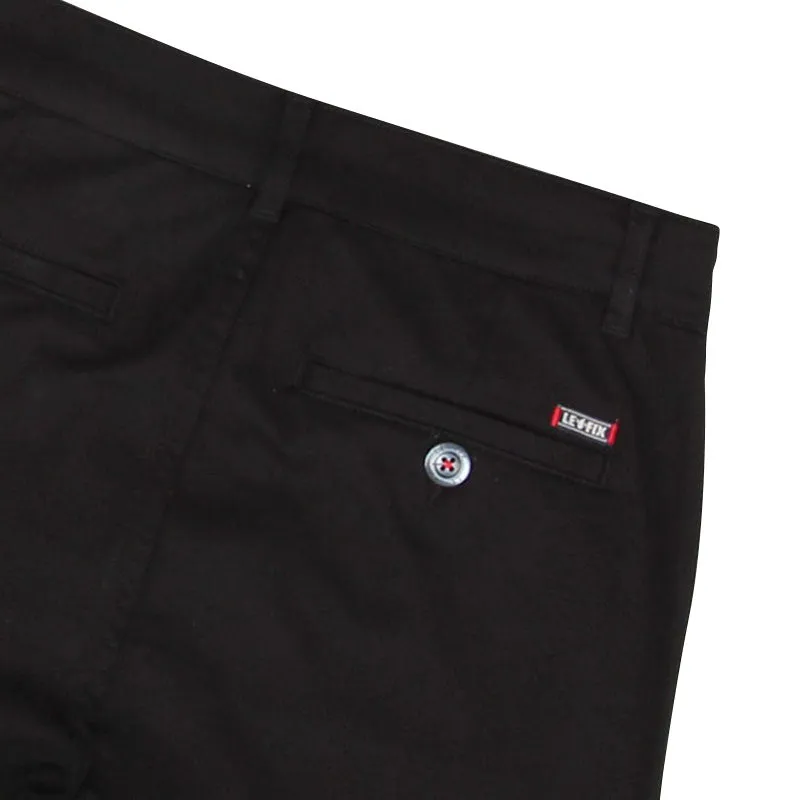 Le Fix Chino Shorts I Sort