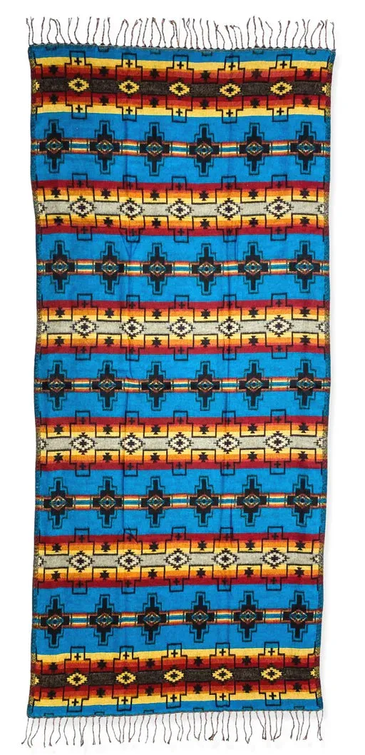 <font color="red">HOT SELLER !!!</font> 8 Southwest -Style Shawls! Only $15.00 ea.!