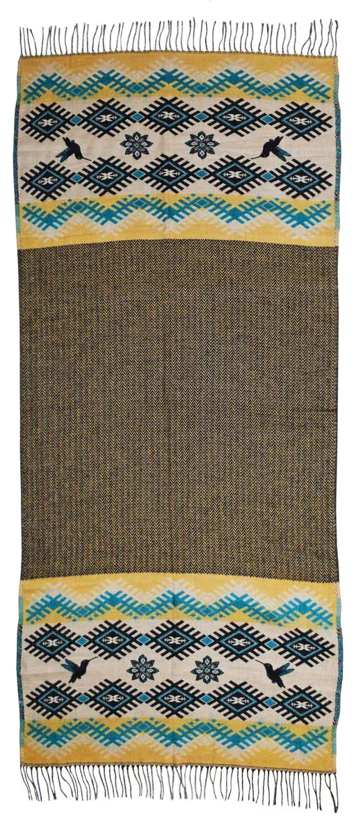 <font color="red">HOT SELLER !!!</font> 8 Southwest -Style Shawls! Only $15.00 ea.!