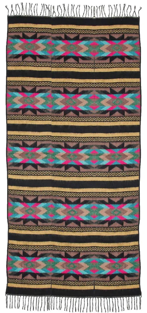 <font color="red">HOT SELLER !!!</font> 8 Southwest -Style Shawls! Only $15.00 ea.!