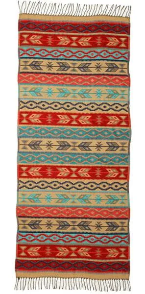 <font color="red">HOT SELLER !!!</font> 8 Southwest -Style Shawls! Only $15.00 ea.!