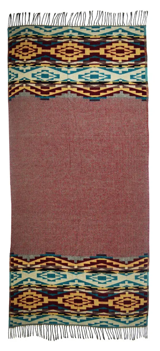 <font color="red">HOT SELLER !!!</font> 8 Southwest -Style Shawls! Only $15.00 ea.!