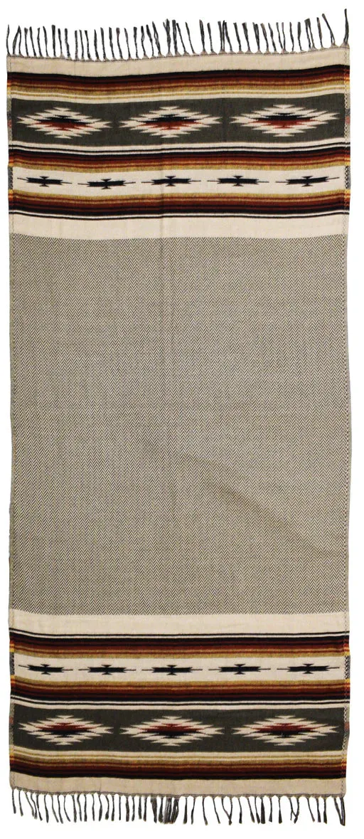 <font color="red">HOT SELLER !!!</font> 8 Southwest -Style Shawls! Only $15.00 ea.!