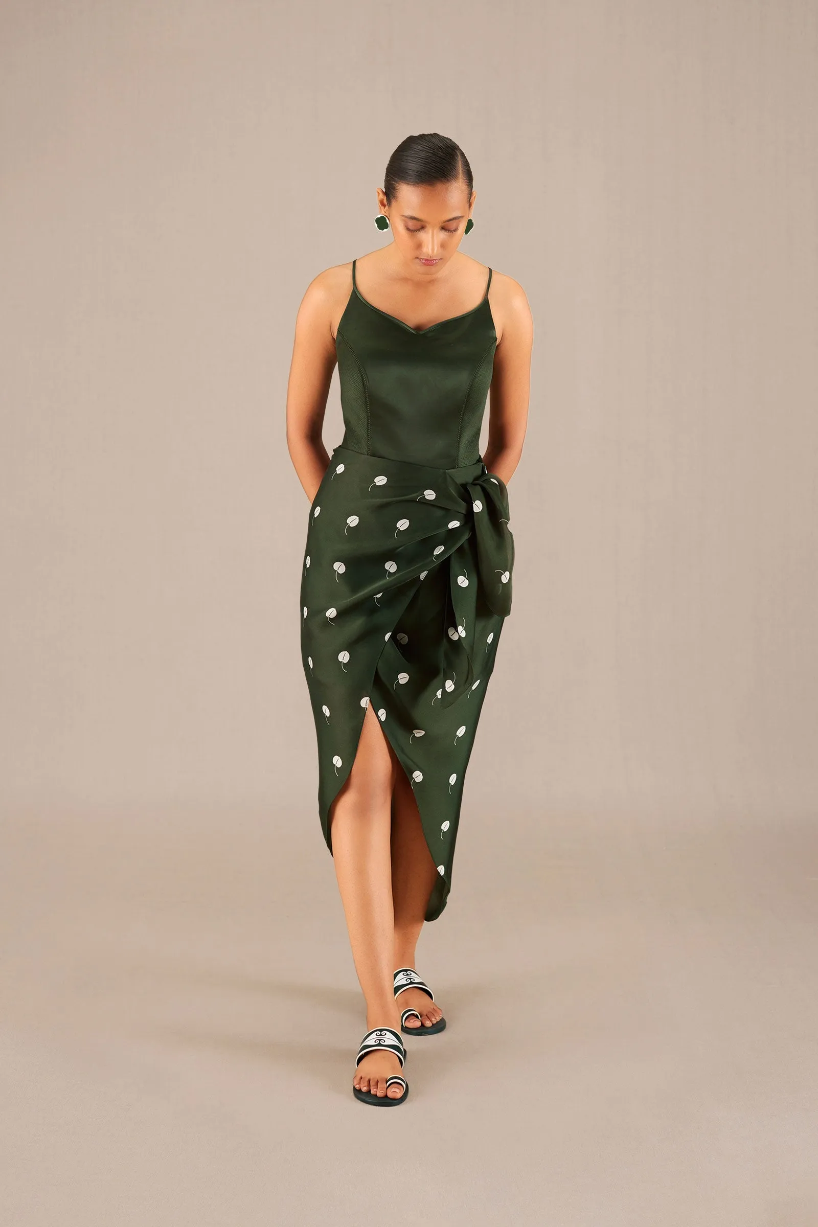 Luna Leotard Set
